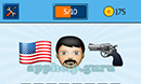 EmojiNation: Emojis Flag, Man, Gun Answer