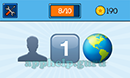 EmojiNation: Emojis Man, 1, World Answer