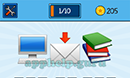 EmojiNation: Emojis Computer, Mail, Books Answer