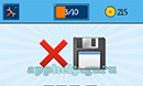 EmojiNation: Emojis x, Disk Answer