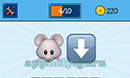 EmojiNation: Emojis Mouse, Down Answer
