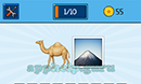 EmojiNation: Emojis Camel, Mountain Answer