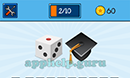 EmojiNation: Emojis Dice, Graduation Hat Answer