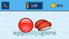 EmojiNation: Emojis Red Ball, Sushi  Answer