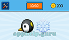 EmojiNation: Emojis Penguin, Snowflake Answer