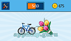 EmojiNation: Emojis Bicycle, Flowers  Answer
