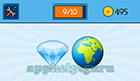 EmojiNation: Emojis Diamond, World Map (Africa Focus)  Answer