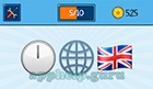 EmojiNation: Emojis Clock, Global Logo, Union Jack  Answer