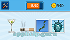 EmojiNation: Emojis Cocktail (Martini), Cigarette, Island, Statue of Liberty  Answer