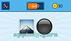 EmojiNation: Emojis Mountain, Black circle  Answer