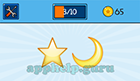 EmojiNation: Emojis Star, Moon  Answer