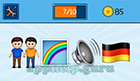 EmojiNation: Emojis Gay Couple, Rainbow, Speaker, German Flag  Answer