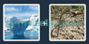 Just 2 Pics (Blue Boat): Level 135 Answer