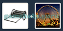 Just 2 Pics (Blue Boat): Level 151 Answer