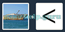 Just 2 Pics (Blue Boat): Level 157 Answer