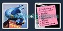 Just 2 Pics (Blue Boat): Level 158 Answer