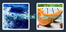 Just 2 Pics (Blue Boat): Level 188 Answer