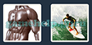 Just 2 Pics (Blue Boat): Level 240 Answer