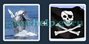 Just 2 Pics (Blue Boat): Level 295 Answer