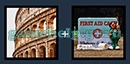 Just 2 Pics (Blue Boat): Level 306 Answer