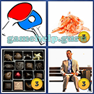 4 Pics 1 Word: More Words: Level 11 Word 14 Answer