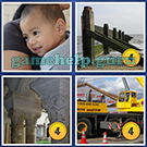 4 Pics 1 Word: More Words: Level 12 Word 5 Answer