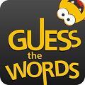 Guess The Words (1000357): Walkthroughs, Answers, Cheats, Codes, Achievements