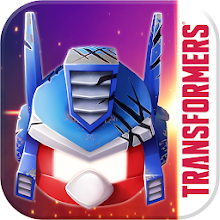 Angry Birds Transformers (1001748): Walkthroughs, Answers, Cheats, Codes, Achievements