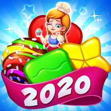 Candy holic : Sweet Puzzle Master (1000584): Walkthroughs, Answers, Cheats, Codes, Achievements