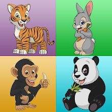 Memory game animals (1001044): Walkthroughs, Answers, Cheats, Codes, Achievements