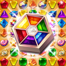 Jewels Fantasy : Quest Temple Match 3 Puzzle (1000649): Walkthroughs, Answers, Cheats, Codes, Achievements