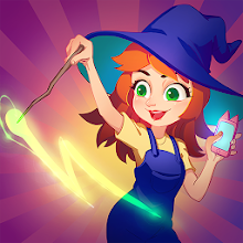 Magical Jewels - Gems Witch (1000704): Walkthroughs, Answers, Cheats, Codes, Achievements