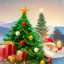 Christmas Hidden Object: Xmas Tree Magic (1000736): Walkthroughs, Answers, Cheats, Codes, Achievements