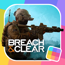 Breach and Clear - GameClub (1002358): Walkthroughs, Answers, Cheats, Codes, Achievements