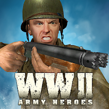World War 2 Frontline Heroes: WW2 Commando Shooter (1002234): Walkthroughs, Answers, Cheats, Codes, Achievements
