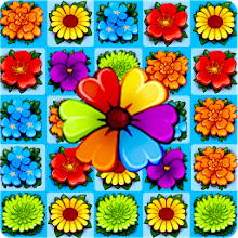 Flower Blossom Jam - A Match 3 Puzzle Game (1001852): Walkthroughs, Answers, Cheats, Codes, Achievements